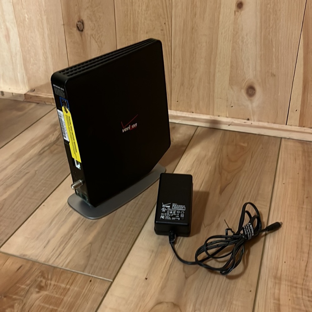 Verizon FiOS-G1100 WiFi Router - Picture 2 of 2